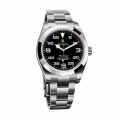 Rolex Air-King 126900 “Black Dial” Ultra Detailed Clone