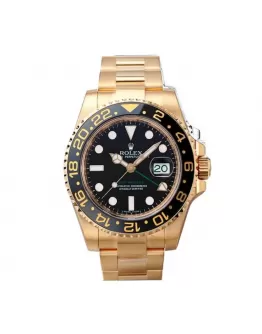 Rolex GMT-Master II 116718LN Ultra Realistic Replica