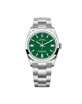 Rolex Datejust 126000 Oyster Perpetual “Green Dial” Ultra Clone 1:1