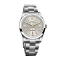 Rolex Oyster Perpetual 126000 “Grey Dial” Master Clone Quality