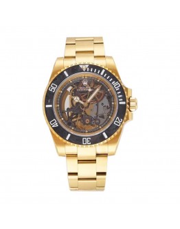 Rolex Submariner 114200 “Skeleton” Top Grade Clone 1:1