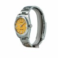 Rolex Oyster Perpetual 124300 “Orange Dial” Deluxe Clone 1:1