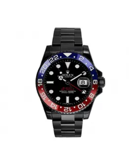 Rolex GMT-Master II 126710BLRO-0001 “Blaken Pepsi” Luxury Clone Quality