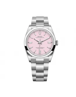 Rolex Milgauss Oyster Perpetual 124300 “Candy Pink” Collector’s Clone 1:1