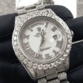 Rolex Day-Date II Diamond-Set Timepiece 218239 True Clone 1:1