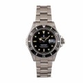Rolex Submariner Date “Transitional” 16800 Near Original Replica