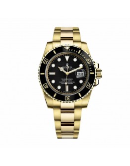 Rolex Submariner Date 126610LN “Black Dial” 1:1 Master Replica