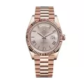 Rolex Day-Date 228235-0016 “Rhodium Dial” Super Accurate Clone