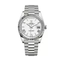 Rolex Day-Date II 218239 “Grey Roman Dial” Elite Clone Edition