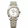 Rolex Datejust 126233 White and Gold 1:1 Super Clone