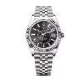 Rolex Sky-Dweller 326934 “Black Dial Jubilee” Masterpiece Replica