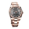 Rolex Sky-Dweller 326935-0007 “Everose Rhodium Dial” Next Level Replica