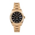 Rolex Sky-Dweller 326938-0004 “Yellow Gold” Replica