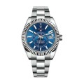 Rolex Sky-Dweller 326934-0003 “Blue Dial” Super Accurate Clone