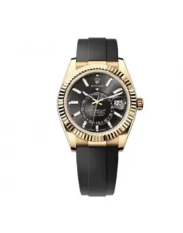 Rolex Sky-Dweller M336238-0002 “Gold” Ultra Fine Replica