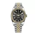 Rolex Sky-Dweller 326933 “Two-Tone” Superior Copy 1:1