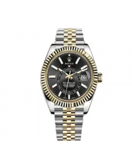 Rolex Sky-Dweller 326933 “Two-Tone” Superior Copy 1:1