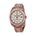 Rolex Sky-Dweller 326935 “Everose Gold” Swiss Super Clone