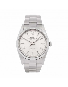 Rolex Air-King 14000 “White Dial” Authentic Copy 1:1