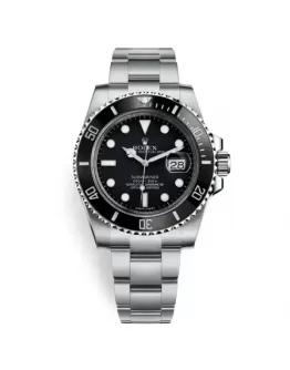Rolex Submariner Date 116610LN “Black Dial” Top Tier Replica Edition