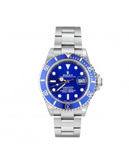 Rolex Submariner Date 116619 “Smurf” Perfect Duplicate Edition