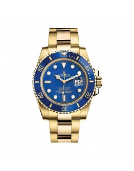 Rolex Submariner Date “Bluesy” 326934-0003 Precision Replica Edition