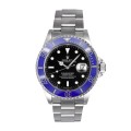 Rolex Submariner Date 16610 “Black Dial” Master Clone Quality