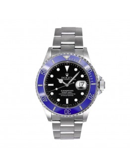 Rolex Submariner Date 16610 “Black Dial” Master Clone Quality