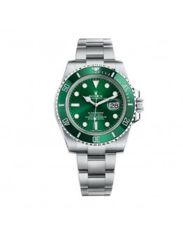 Rolex Submariner Date 116610LV “Hulk” Luxury Clone Quality