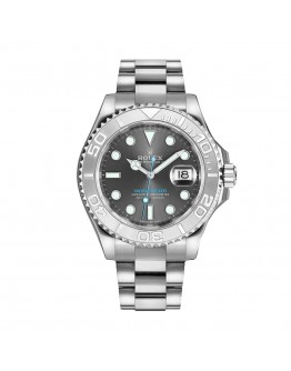 Rolex Yacht-Master 116622 Rhodium Supreme Replica Edition