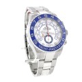 Rolex Yacht-Master II 116680 White Dial High-End Clone Quality