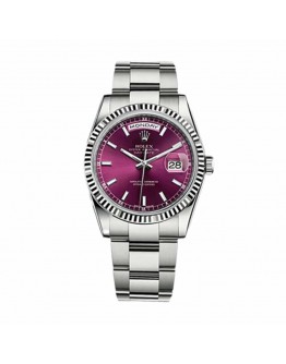 Rolex Day-Date 118239 “Cherry Dial” Master Replica 1:1