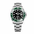 Rolex Submariner 126610LV “Kermit” Exclusive Clone 1:1