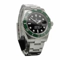 Rolex Submariner 126610LV “Kermit” Exclusive Clone 1:1