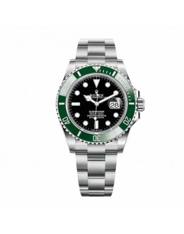 Rolex Submariner 126610LV “Kermit” Exclusive Clone 1:1