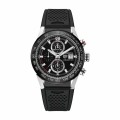 TAG Heuer Carrera Chronograph CBN2A1B.BA0643 “Black Rubber” Deluxe Copy Quality