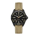TAG Heuer Aquaracer WAY208C.FC6383 “Black Dial” 1:1 Master Replica