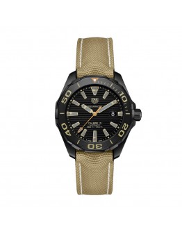 TAG Heuer Aquaracer WAY208C.FC6383 “Black Dial” 1:1 Master Replica