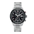 TAG Heuer Carrera Chronograph CBN2A1A.BA0643 “Black Dial” Top Grade Replica