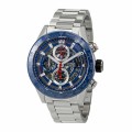 TAG Heuer Carrera 01 CAR201T “Blue Skeleton Dial” Precision Replica Edition