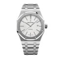 Audemars Piguet Royal Oak 15403IP.OO.1220IP.01 “Silver Dial” 1:1 Clone Edition