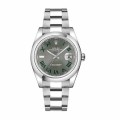 Rolex Datejust 126333 “Wimbledon Dial” First-Class Replica
