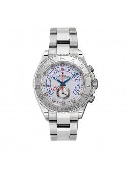 Rolex Yacht-Master II 116689 White Gold 1:1 Master Replica