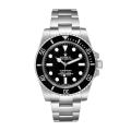 Rolex Submariner 114060-97200 40MM Black Dial Silver-tone Case