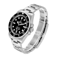 Rolex Submariner 114060-97200 40MM Black Dial Silver-tone Case