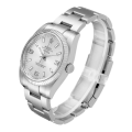 Rolex Air-king 114234SSO 36MM Silver Dial Silver-tone Case