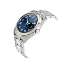 Rolex Datejust 116200BLCAO 36MM Blue Concentric Dial Silver-tone Case