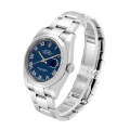 Rolex Datejust 116200BLRO 36MM Blue Dial Silver-tone Case