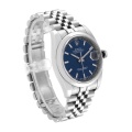 Rolex Datejust 116200BLSJ 36MM Blue Dial Silver-tone Case