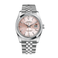 Rolex Datejust 116200PSJ 36MM Pink Dial Silver-tone Case